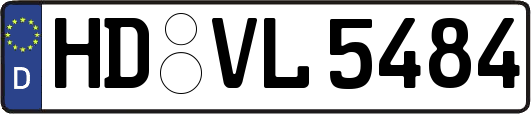 HD-VL5484