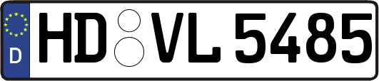 HD-VL5485