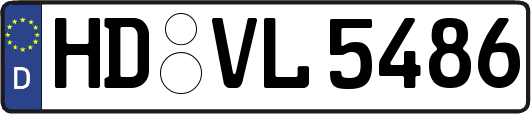 HD-VL5486
