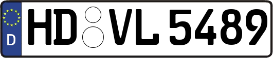 HD-VL5489