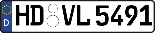 HD-VL5491