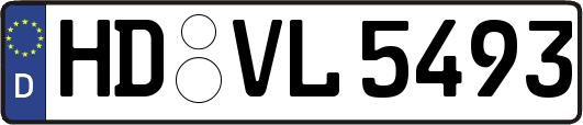 HD-VL5493