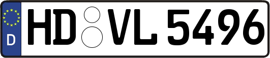 HD-VL5496