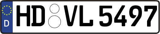 HD-VL5497