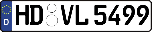 HD-VL5499