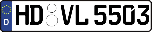 HD-VL5503
