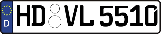 HD-VL5510