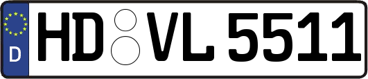 HD-VL5511
