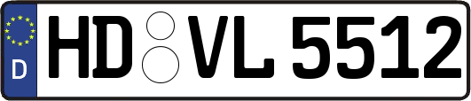 HD-VL5512