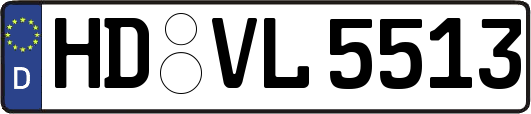 HD-VL5513