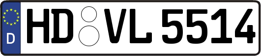 HD-VL5514