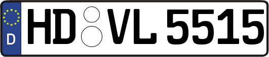 HD-VL5515