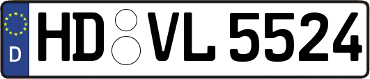HD-VL5524