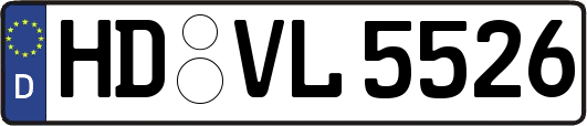 HD-VL5526