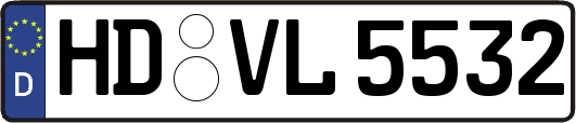HD-VL5532