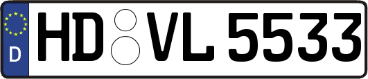 HD-VL5533