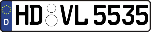 HD-VL5535