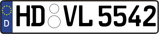 HD-VL5542