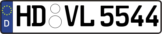 HD-VL5544