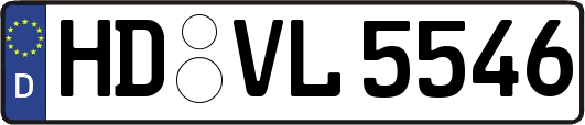 HD-VL5546
