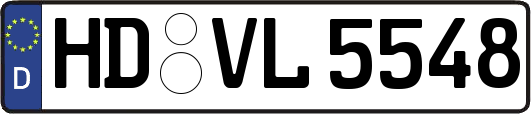 HD-VL5548