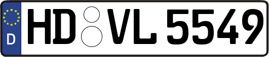 HD-VL5549