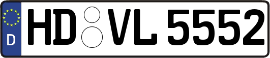 HD-VL5552