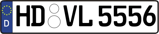 HD-VL5556