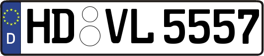 HD-VL5557