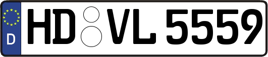 HD-VL5559