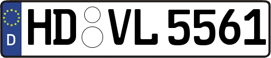 HD-VL5561