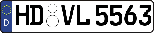 HD-VL5563