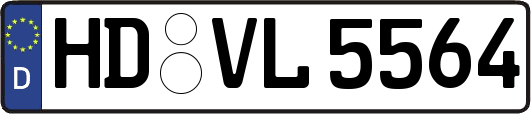 HD-VL5564