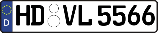 HD-VL5566