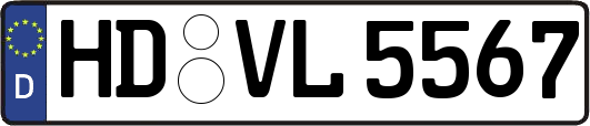 HD-VL5567