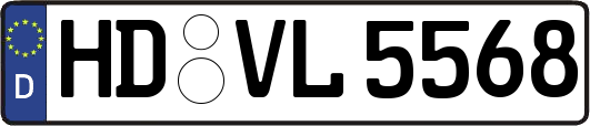 HD-VL5568