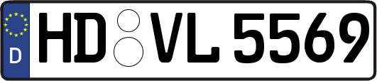 HD-VL5569