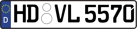 HD-VL5570