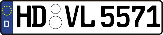 HD-VL5571
