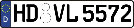 HD-VL5572