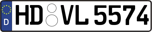HD-VL5574