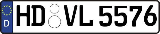 HD-VL5576