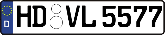 HD-VL5577