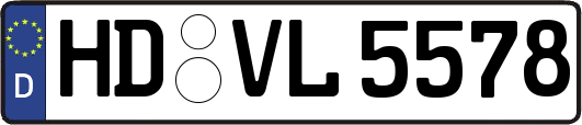 HD-VL5578