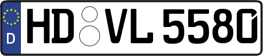 HD-VL5580