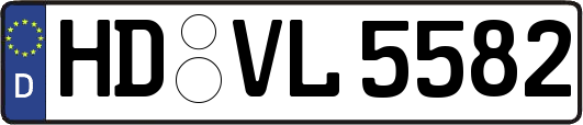 HD-VL5582