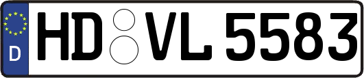 HD-VL5583