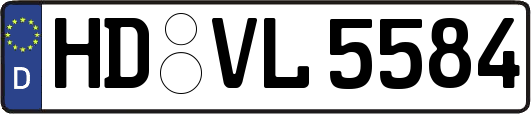 HD-VL5584