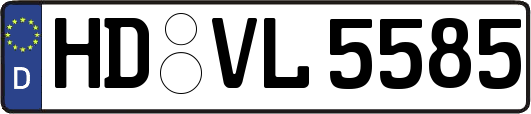 HD-VL5585