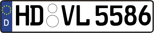 HD-VL5586